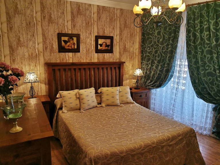 Morada "Los Sueños"