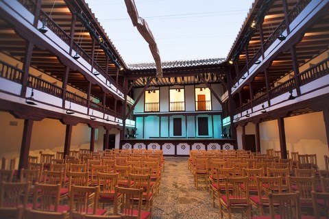 Almagro, Corral de Comedias