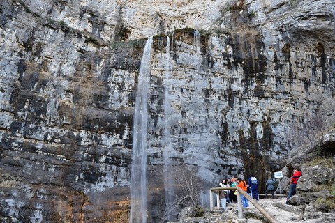 Riópar, Nacimiento del Río Mundo