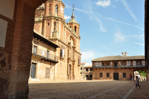 San Carlos del Valle